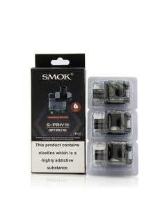 SMOK G-Priv Replacement Pods