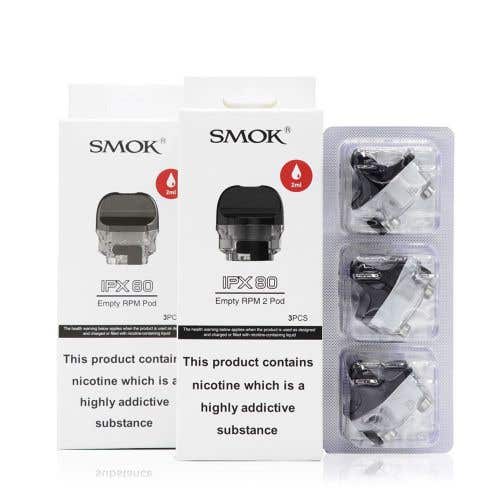 Pod SMOK IPX80 Replacement E-Liquid Pods