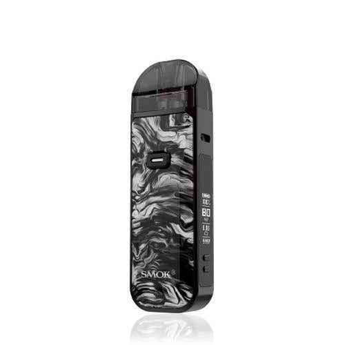 Smok Nord 5 Pod Kit - Fluid Black Grey
