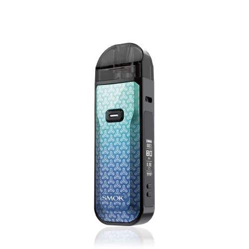 Smok Nord 5 Pod Kit - Green Grey Dart