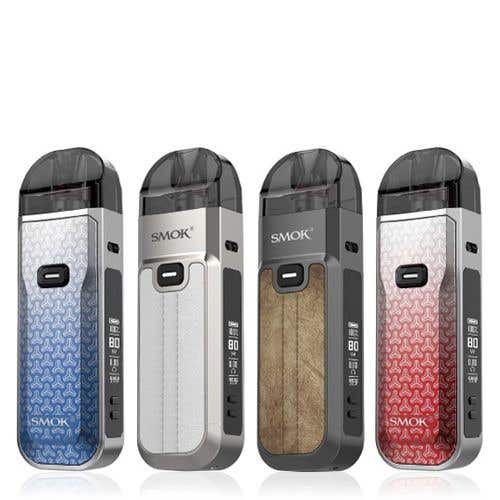 Smok Nord 5 Pod Kit - Group