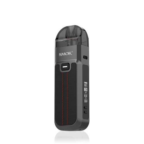 Smok Nord 5 Pod Kit - Leather Black