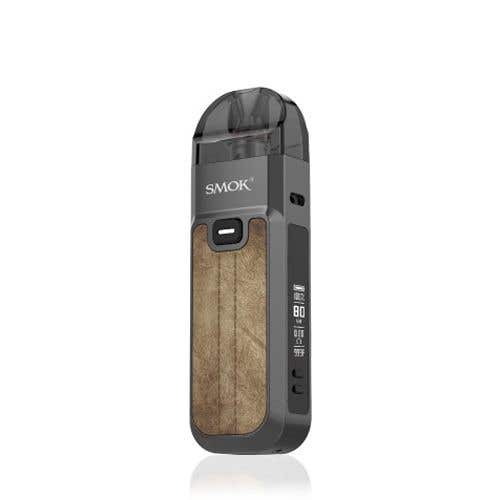 Smok Nord 5 Pod Kit - Leather Brown
