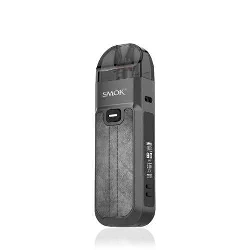 Smok Nord 5 Pod Kit - Leather Grey