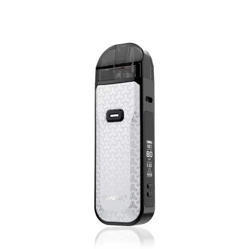 Smok Nord 5 Pod Kit - White Dart