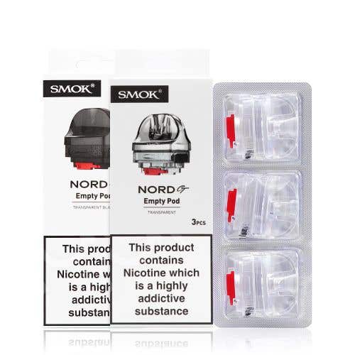 Smok Nord GT Replacement Pods - Group Image