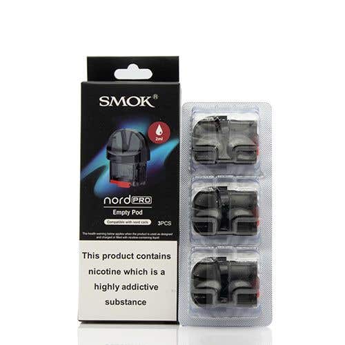 SMOK Nord Pro Replacement Pods