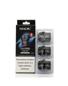 SMOK Nord Pro Replacement Pods