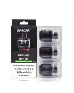 SMOK RPM 5 Replacement E-Liquid Pods - Group