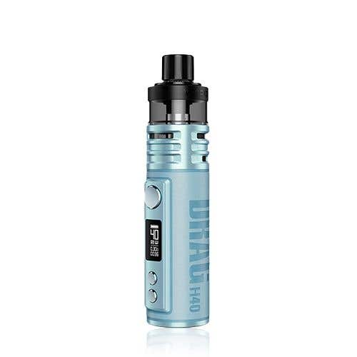 Voopoo Drag H40 Pod Vape Kit - Snow Blue