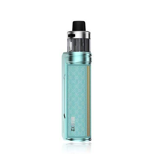 VooPoo Drag X2 Pod Kit - Snow Blue