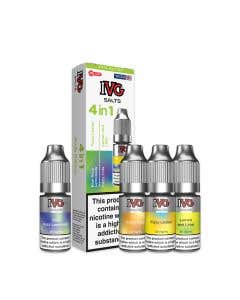 IVG 4-in-1 Salts Soda Edition Nic Salt E-Liquid