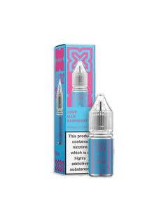 Pod Salt Nexus Sour Blue Raspberry Nic Salt E-Liquid