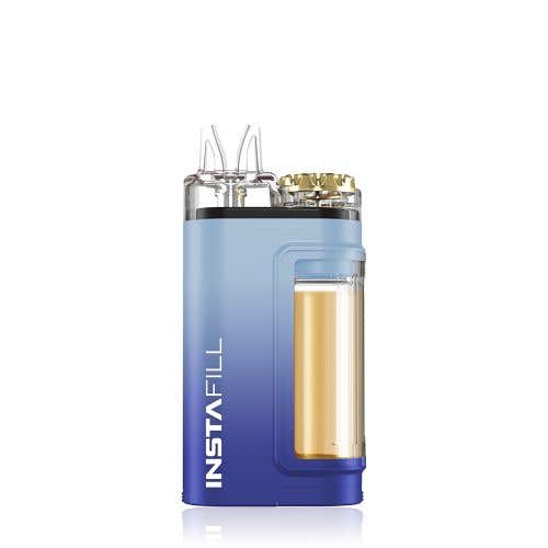 Instafill 3500 Rechargeable Disposable Vape Kit - Sour Blue Raspberry