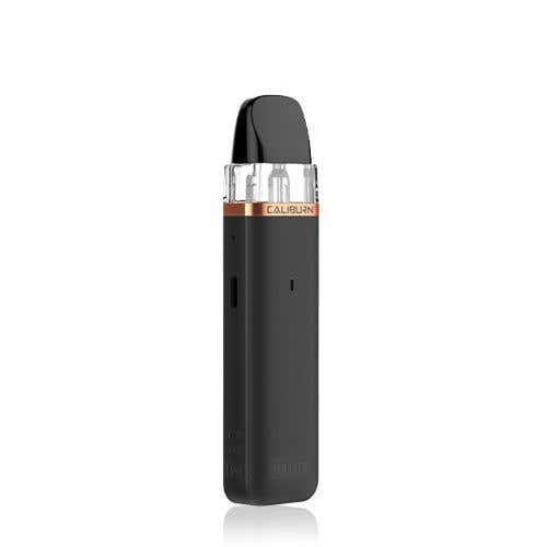 Uwell Caliburn G3 Lite Pod Vape Kit - Space Black