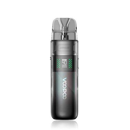 VooPoo Argus E40 Pod Vape Kit - Spray Black