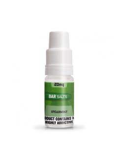 Bar Salts - Spearmint