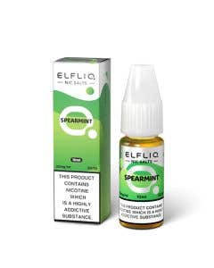 Elf Bar Elfliq Nic Salt E-Liquid - Spearmint
