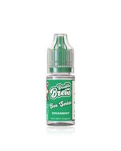 Ohm Brew Double Brew Bar Series Spearmint Nic Salt E-Liquid