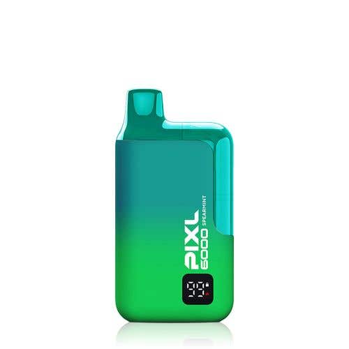 PIXL 6000 Disposable Vape Kit - Spearmint