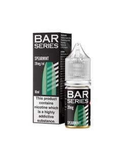 Bar Series Spearmint Nic Salt E-Liquid
