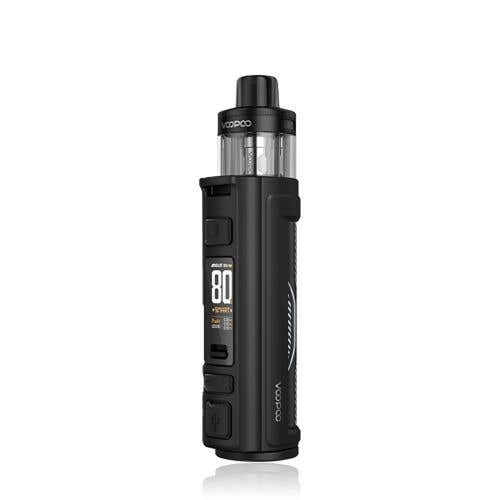 VooPoo Argus Pro 2 Pod Vape Kit - Spray Black