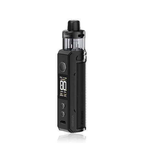 Voopoo Drag X2 Pod Vape Kit - Spray Black