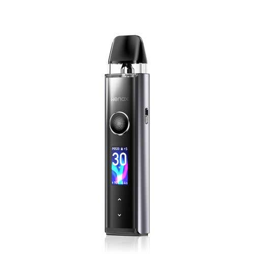 Geekvape Wenax Q Pro Pod Vape Kit - Starlight Grey
