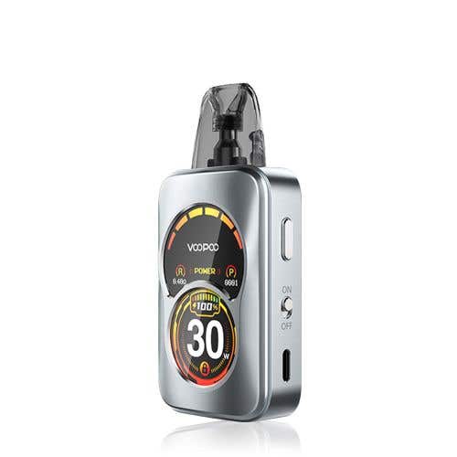 Voopoo Argus A Pod Vape Kit - Storm Silver