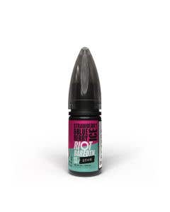 Riot BAR EDTN Strawberry & Blueberry Ice Nic Salt E-Liquid