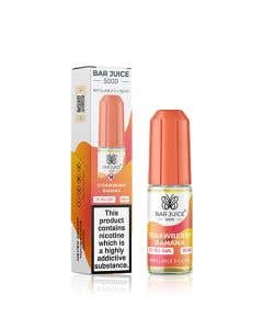 Bar Juice 5000 Strawberry Banana Nic Salt Vape Juice