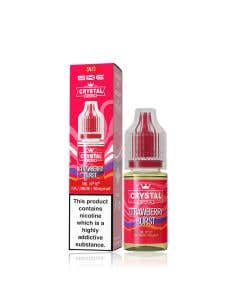 SKE Crystal Original Salts V2 Strawberry Burst Nic Salt E-Liquid