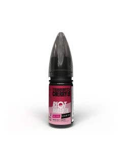 Riot BAR EDTN Strawberry Cherry Razz Nic Salt E-Liquid