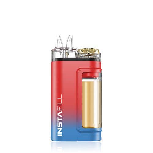 Instafill 3500 Rechargeable Disposable Vape Kit - Strawberry Ice