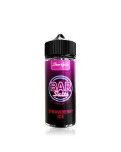 Vampire Vape Bar Salts Strawberry Ice 100ml Shortfill E-Liquid