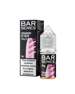 Bar Series Strawberry Ice Cream Nic Salt E-Liquid