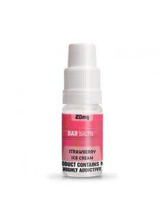 Bar Salts - Strawberry Ice Cream
