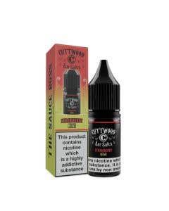 Cuttwood Bar Salts Strawberry Kiwi Nic Salt E-Liquid