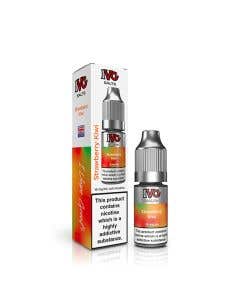 IVG Salts Strawberry Kiwi 10ml Nic Salt E-Liquid