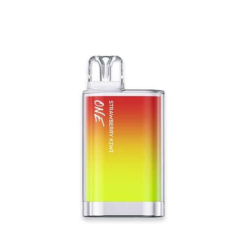 SKE Amare Crystal ONE Disposable Vape Kit - Strawberry Kiwi