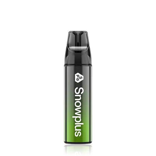 Snowplus Clic 5000 Disposable Vape Kit - Strawberry Kiwi