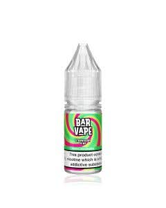 Bar Vape Strawberry Kiwi Nic Salt E-Liquid