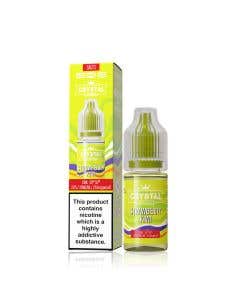 SKE Crystal Original Salts V2 Strawberry Kiwi Nic Salt E-Liquid