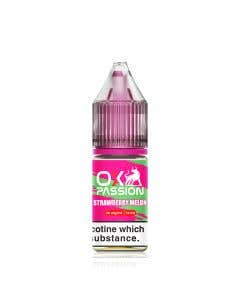 Oxva OX Passion Strawberry Melon Nic Salt E-Liquid
