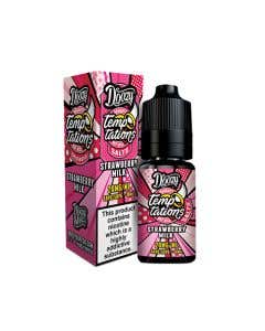 Doozy Vape Temptations Nic Salt E-Liquids - Strawberry Milk