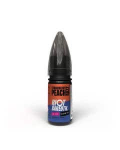 Riot BAR EDTN Blue Peach Nic Salt E-Liquid