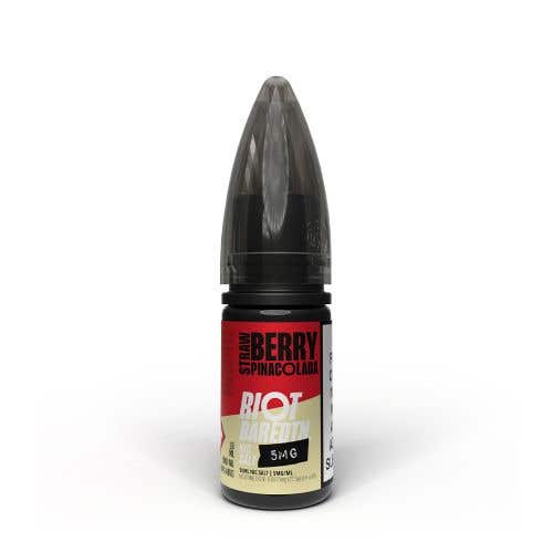 Riot BAR EDTN Strawberry Pina Colada Nic Salt E-Liquid