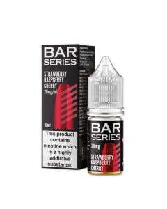 Bar Series Strawberry Raspberry Cherry Nic Salt E-Liquid
