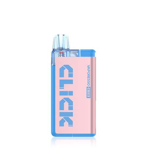 Vaporesso COSS Click 6000 Big Puff Disposable Vape Kit - Strawberry Raspberry Cherry Ice