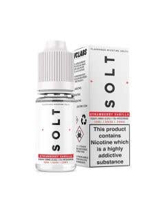 SOLT Strawberry Vanilla